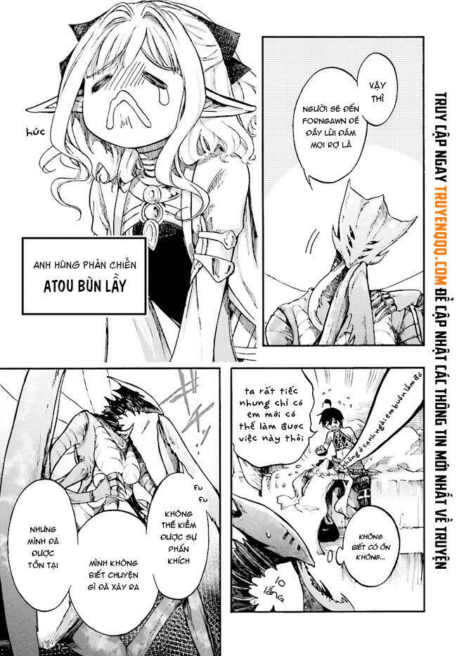 Isekai Apocalypse Mynoghra ~The Conquest Of The World Starts With The Civilization Of Ruin~ Chương 13.5 Ảnh 16