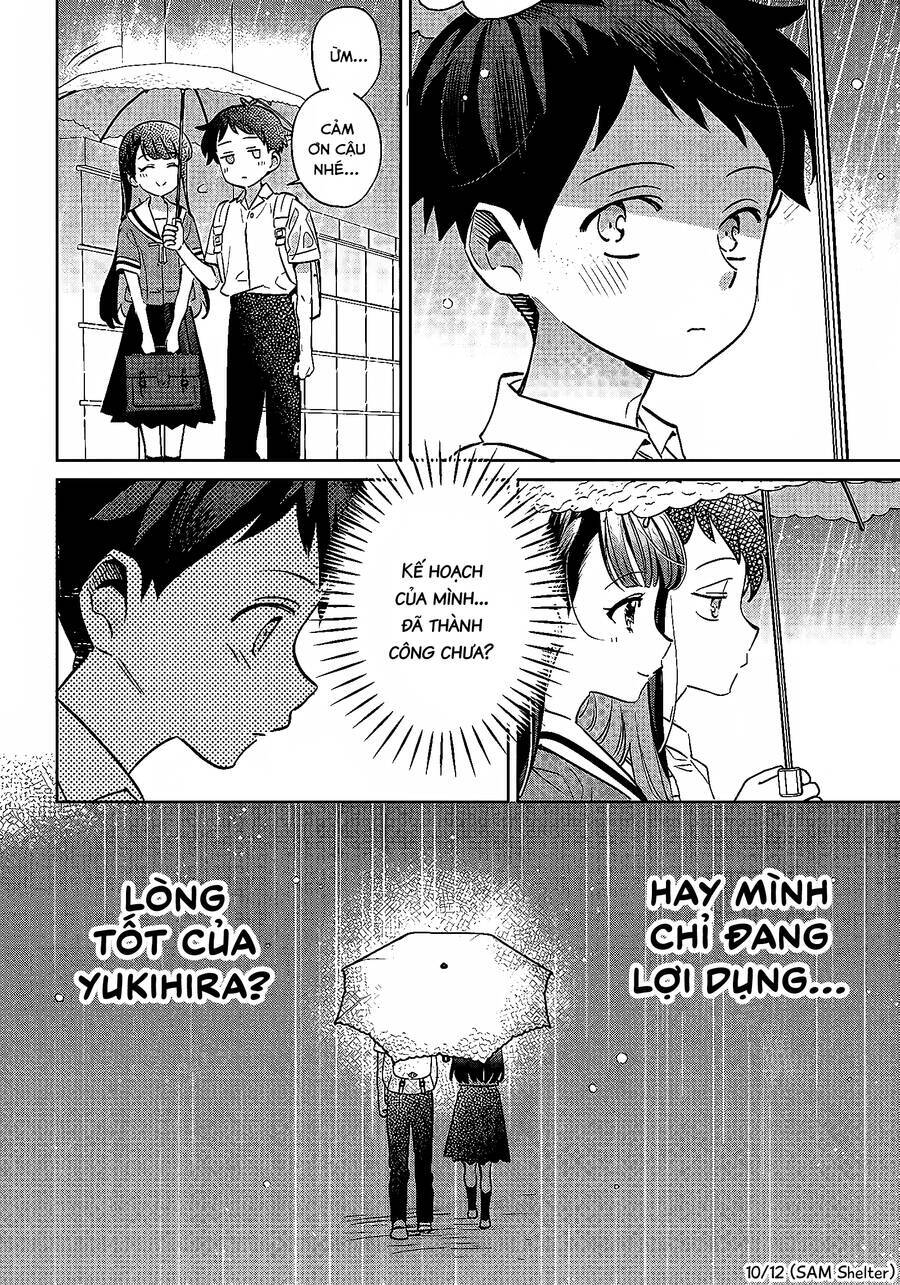 Chigau Miyahara, Omae Ja Nai! Chương 16 Ảnh 11