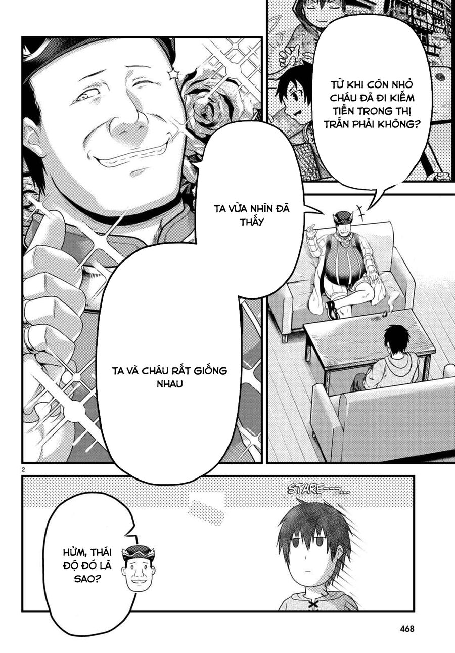 Murabito Desu Ga Nani Ka? Chương 65 Ảnh 3