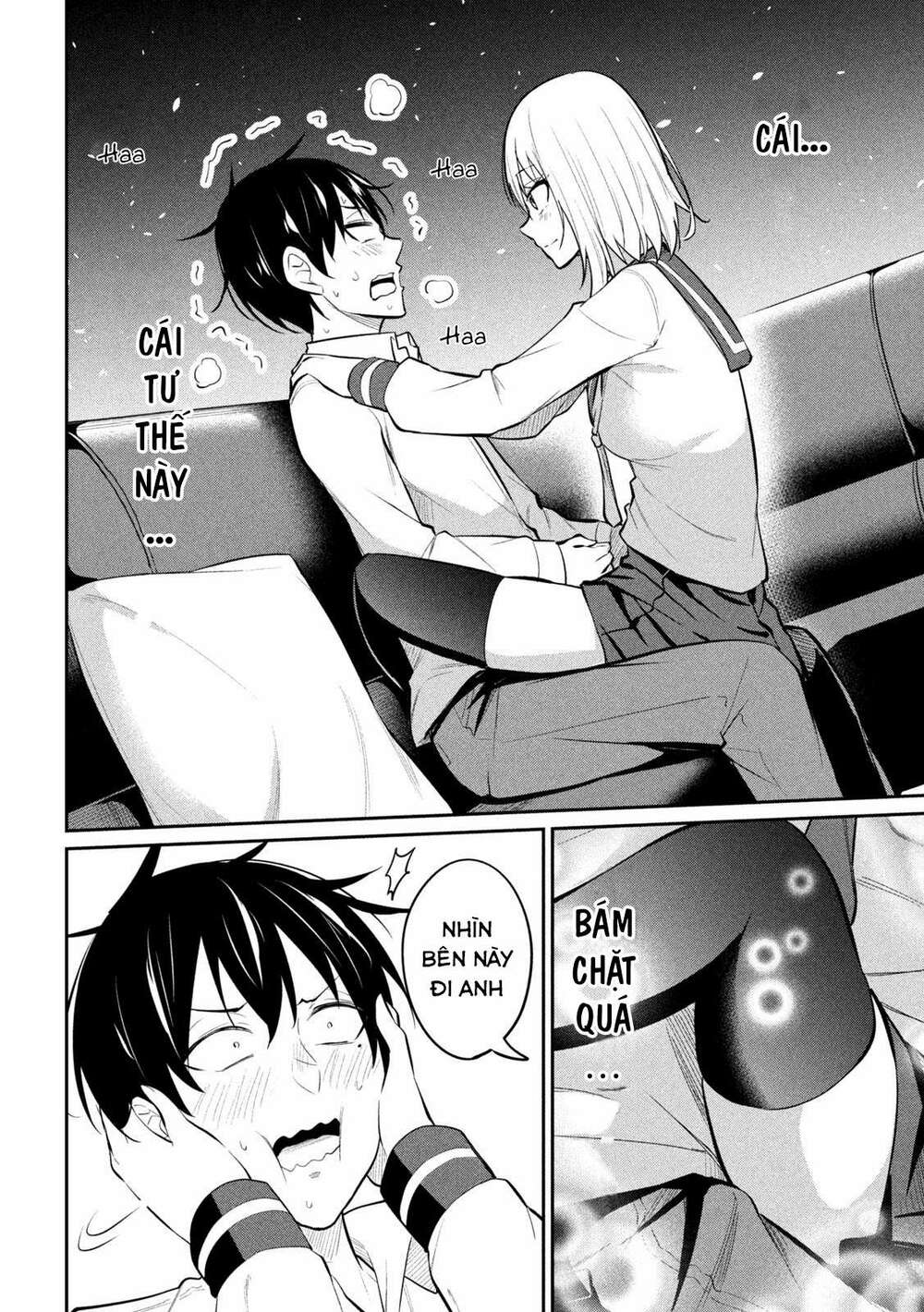 Uchi Kyaba: Oie De Kyabakura Shite Niichan O Onnanoko Ni Nare Saseyou Dai Sakusen Chương 4 Ảnh 6