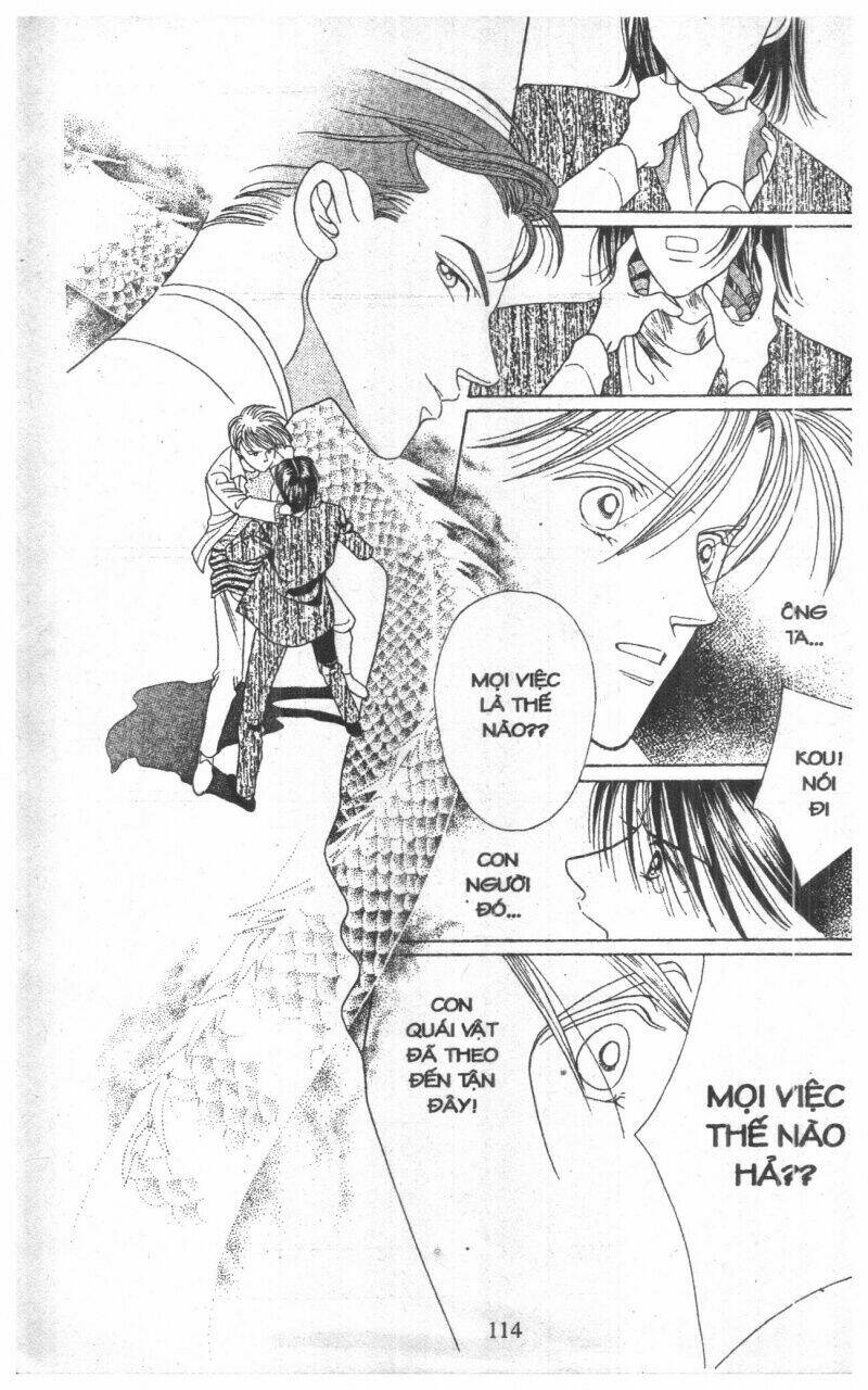 Nàng Tiên Ánh Trăng - Kaguya Hime Chương 21 Ảnh 115