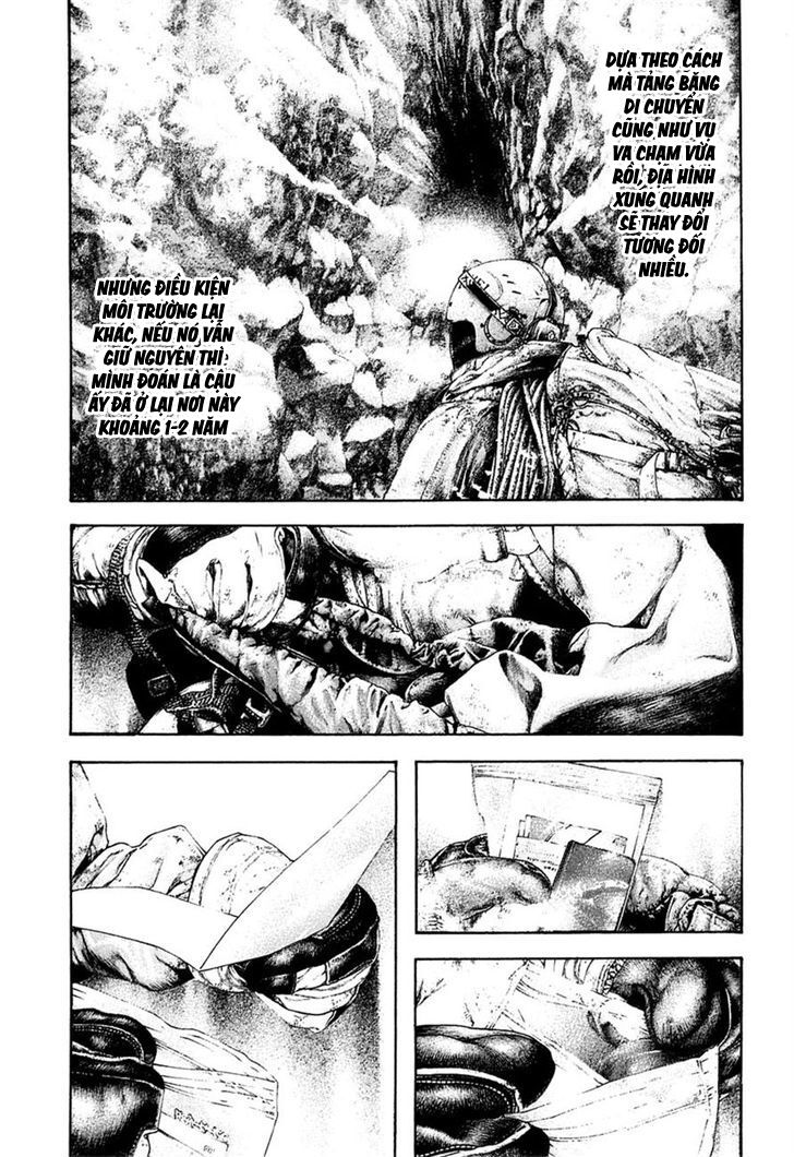 Kokou No Hito Chương 150 Ảnh 10