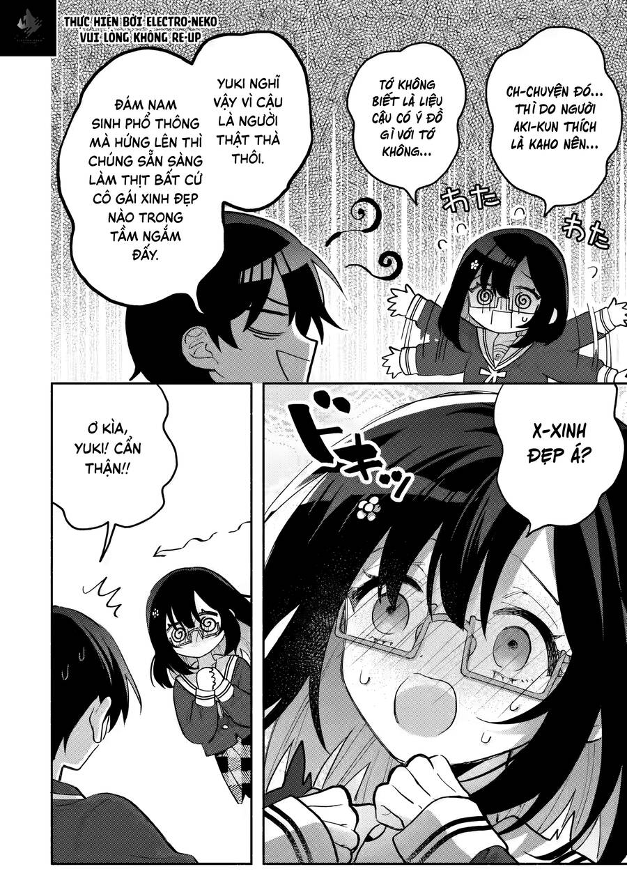 Cool Na Megami-Sama To Issho Ni Sundara, Amayakashi Sugite Ponkotsu Ni Shite Shimatta Ken Ni Tsuite Chương 9 Ảnh 17