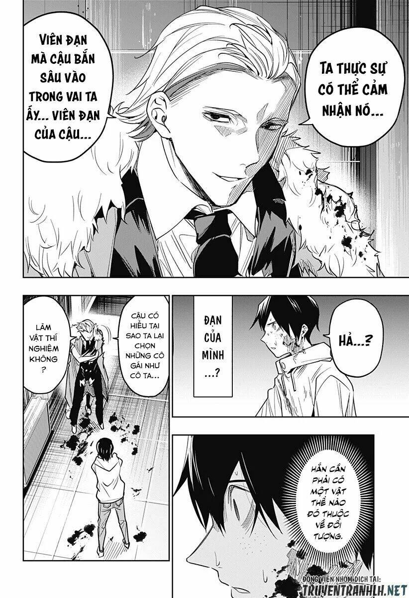 Koi Goku No Toshi Chương 27 Ảnh 19