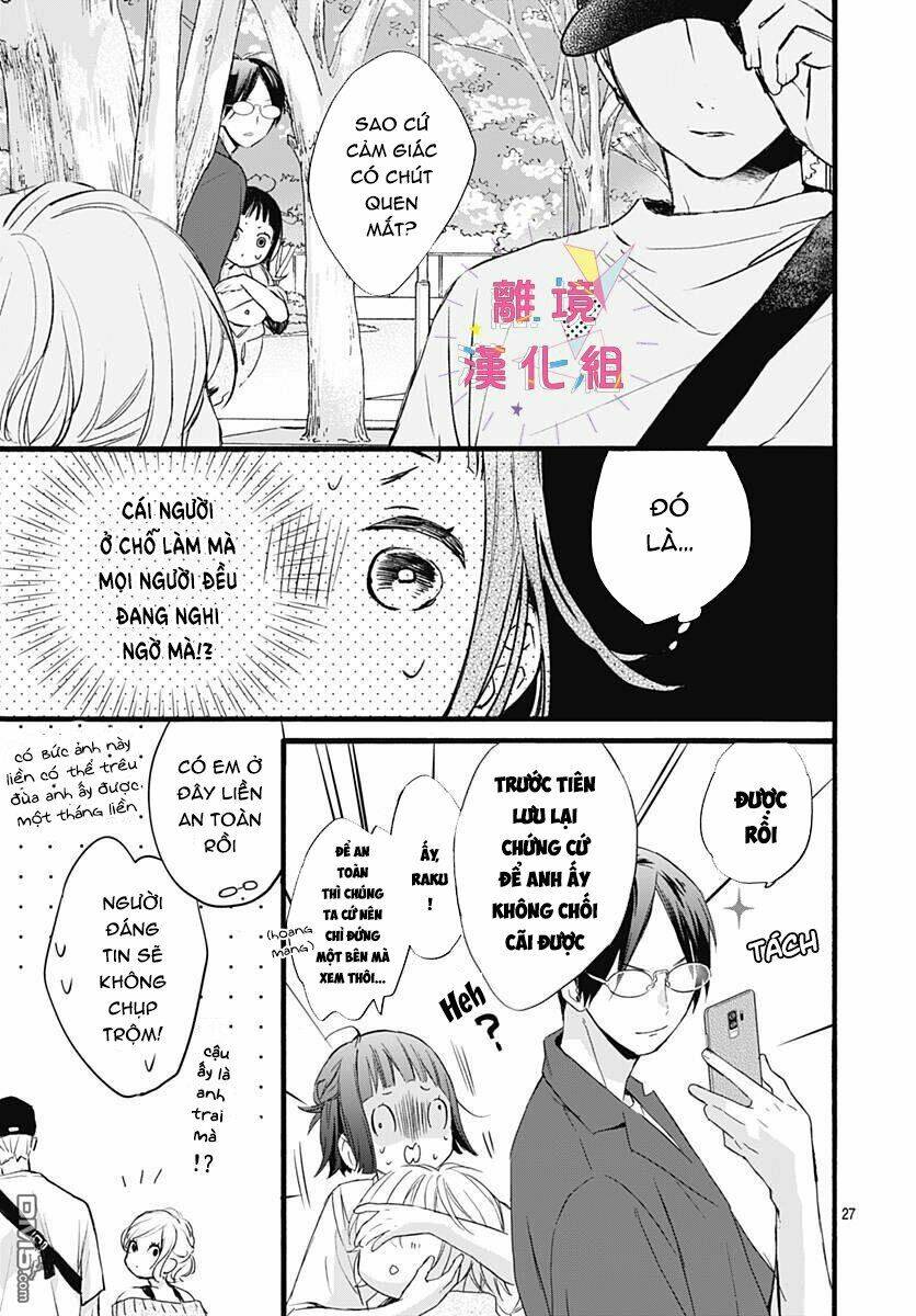Uchi No Otouto-Domo Ga Sumimasen Chương 3 Ảnh 29