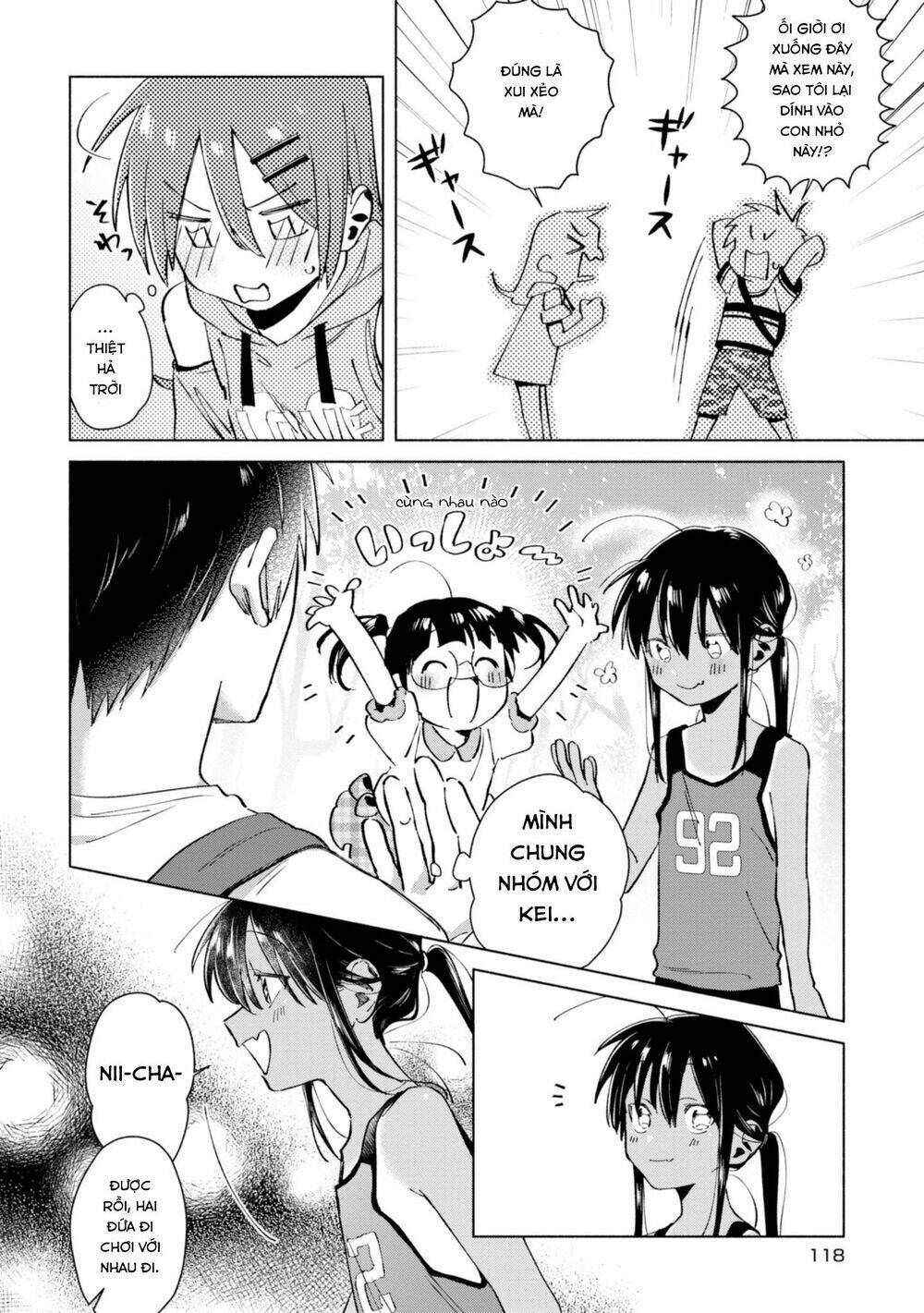 Inaka Ni Kaeru To Yakeni Jiben Ni Natsuita Kasshoku Ponytail Shota Ga Iru Chương 17 Ảnh 9