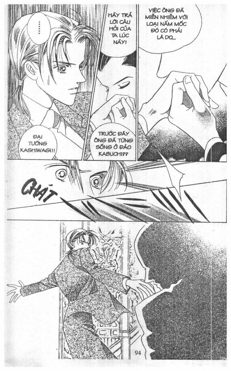 Nàng Tiên Ánh Trăng - Kaguya Hime Chương 21 Ảnh 95