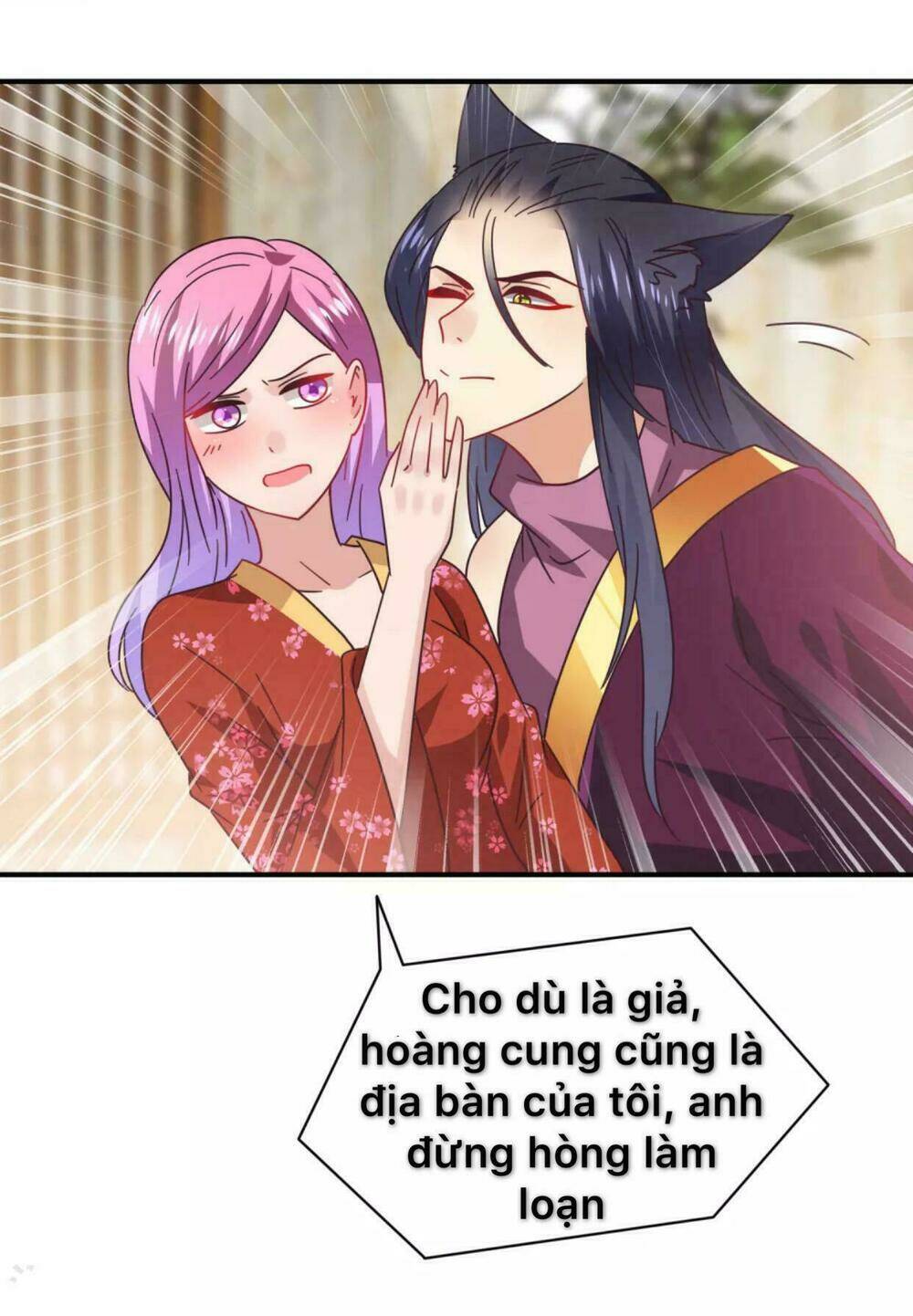 Nữ Hoàng Thú Sủng Chương 29 Ảnh 19