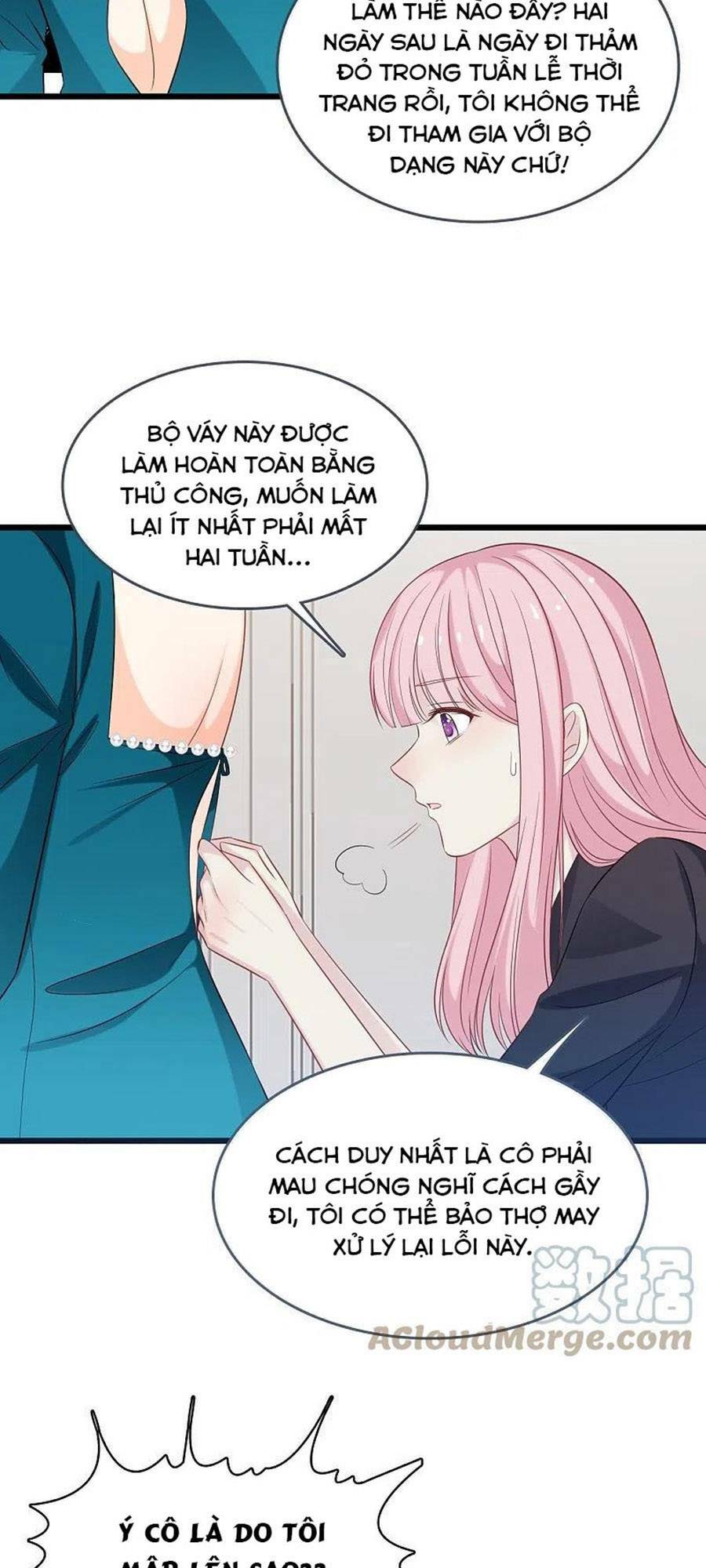 Tổng Tài Daddy Đuổi Tới Nơi Rồi Chương 180 Ảnh 10