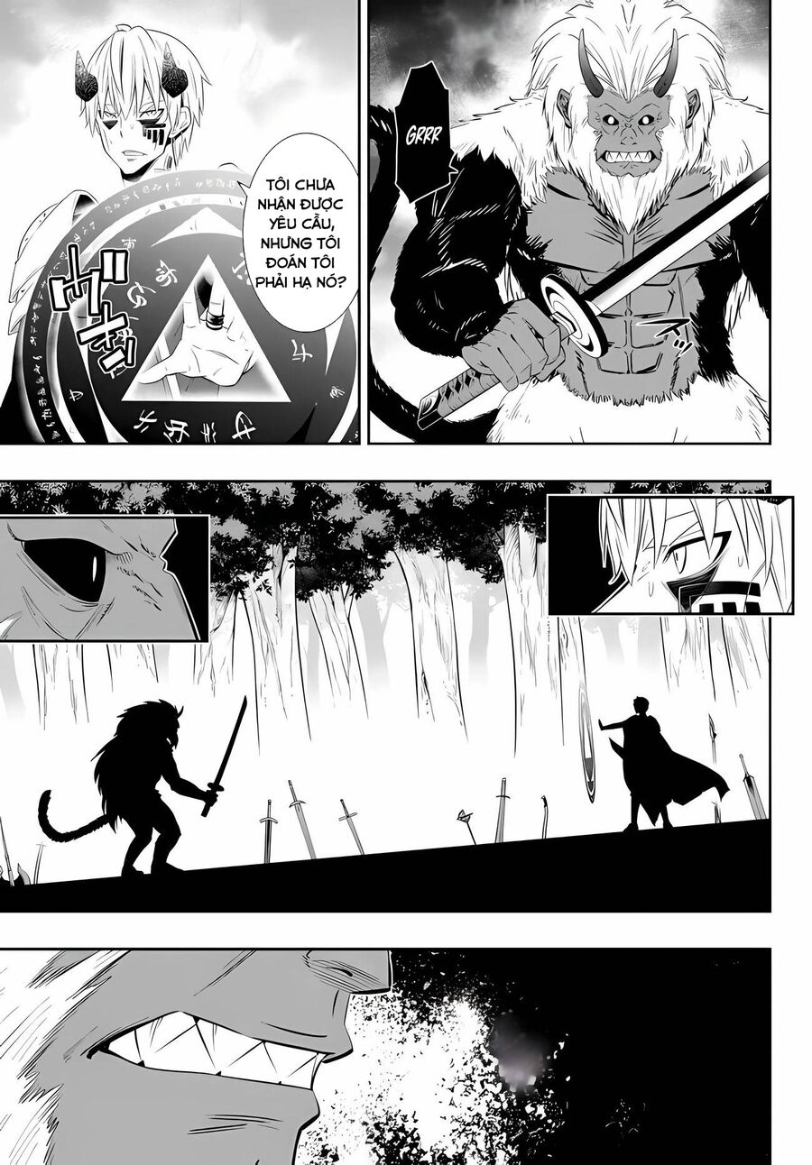 Isekai Maou To Shoukan Shoujo No Dorei Majutsu Chương 91.5 Ảnh 4