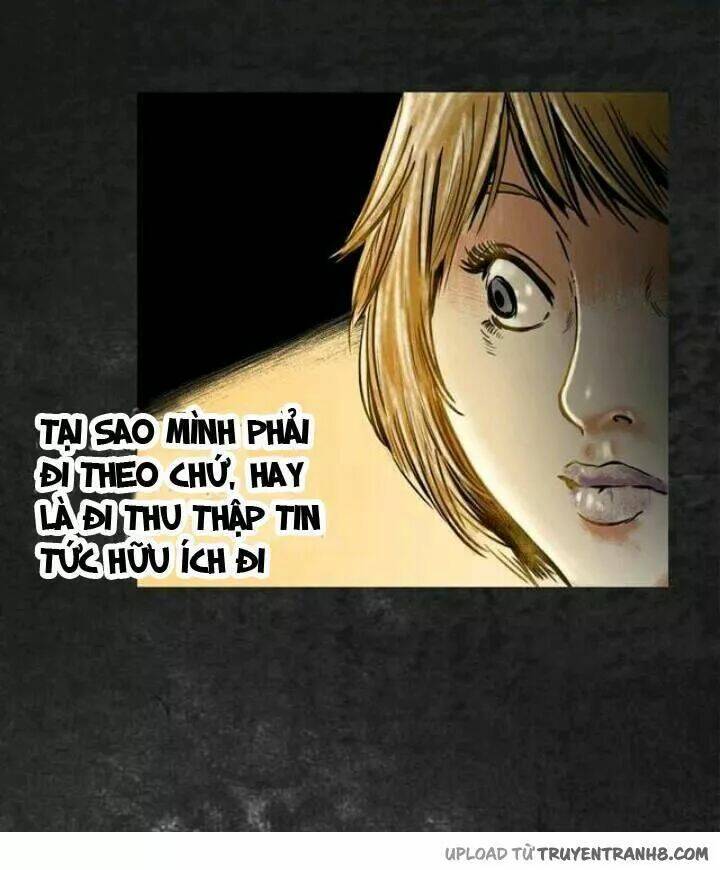 TrấN TháI BìNh Chương 11 Ảnh 33