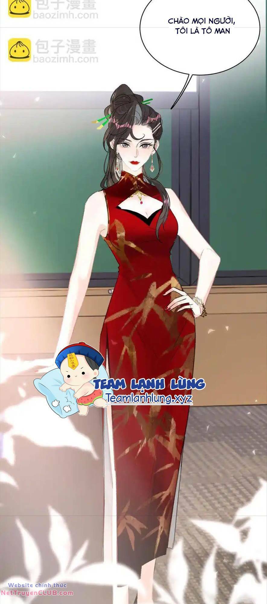 Tôi Bị Mẹ Kế Ép Yêu Đương Chương 3 Ảnh 28