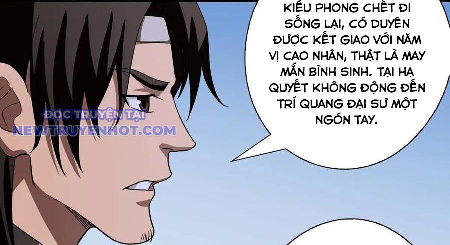 Thiên Long Bát Bộ Webtoon Chương 137 Ảnh 76