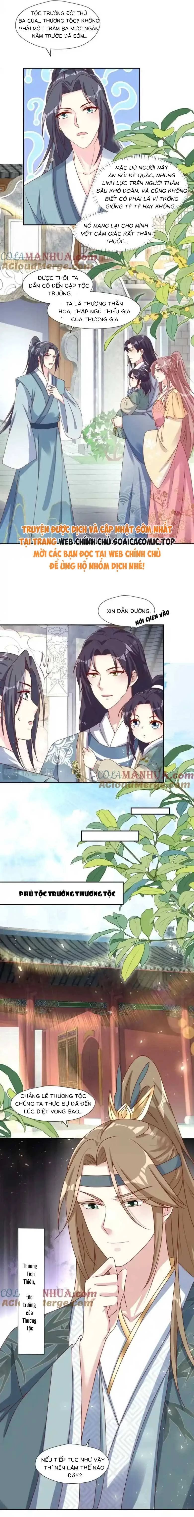 Vương Gia Khắc Thê Chương 254 Ảnh 6