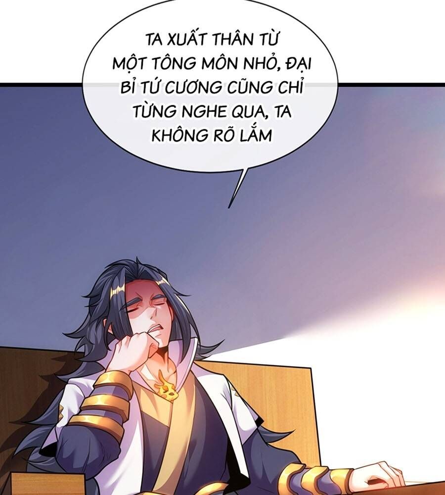 Vạn Cổ Thánh Tôn Chương 15 Ảnh 9