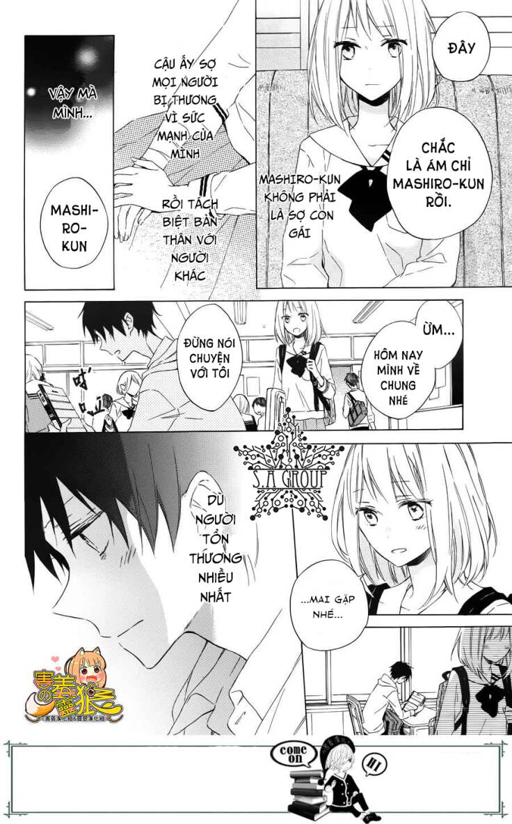 Majo-Kun To Watashi Chương 1 Ảnh 37