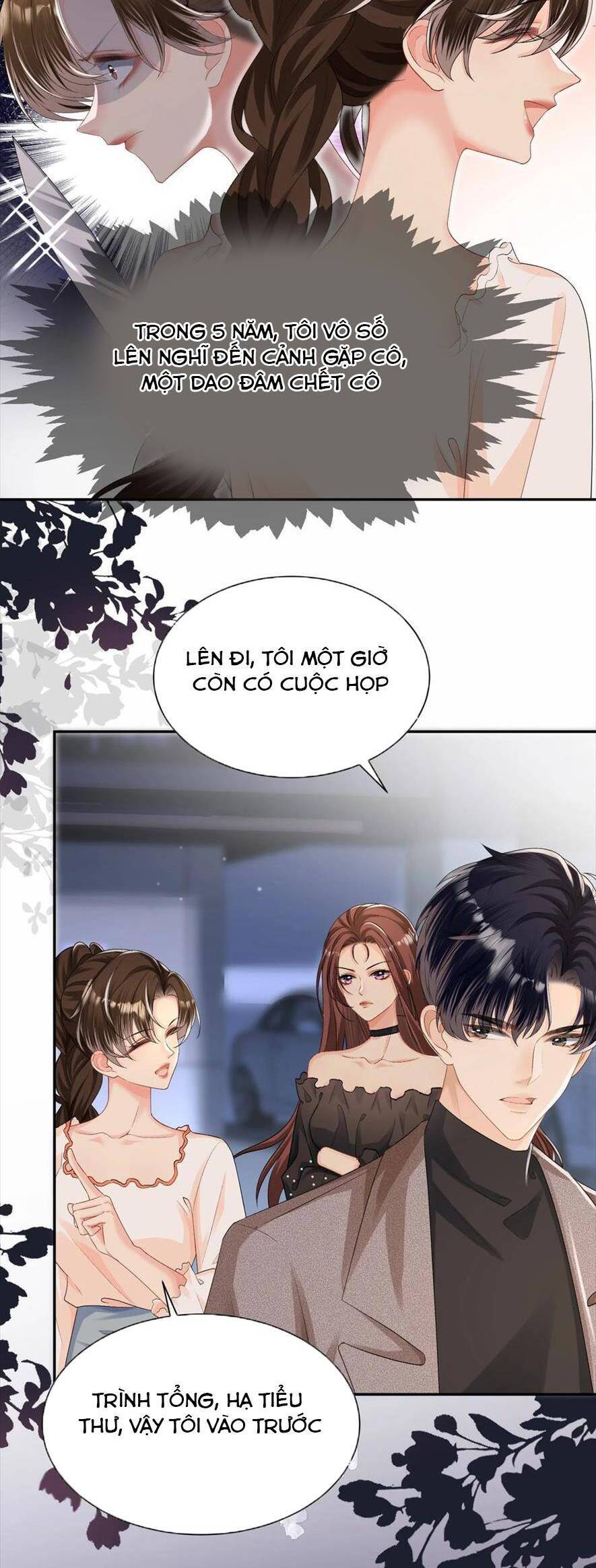 Cố Ý Chiếm Đoạt Chương 56 Ảnh 28