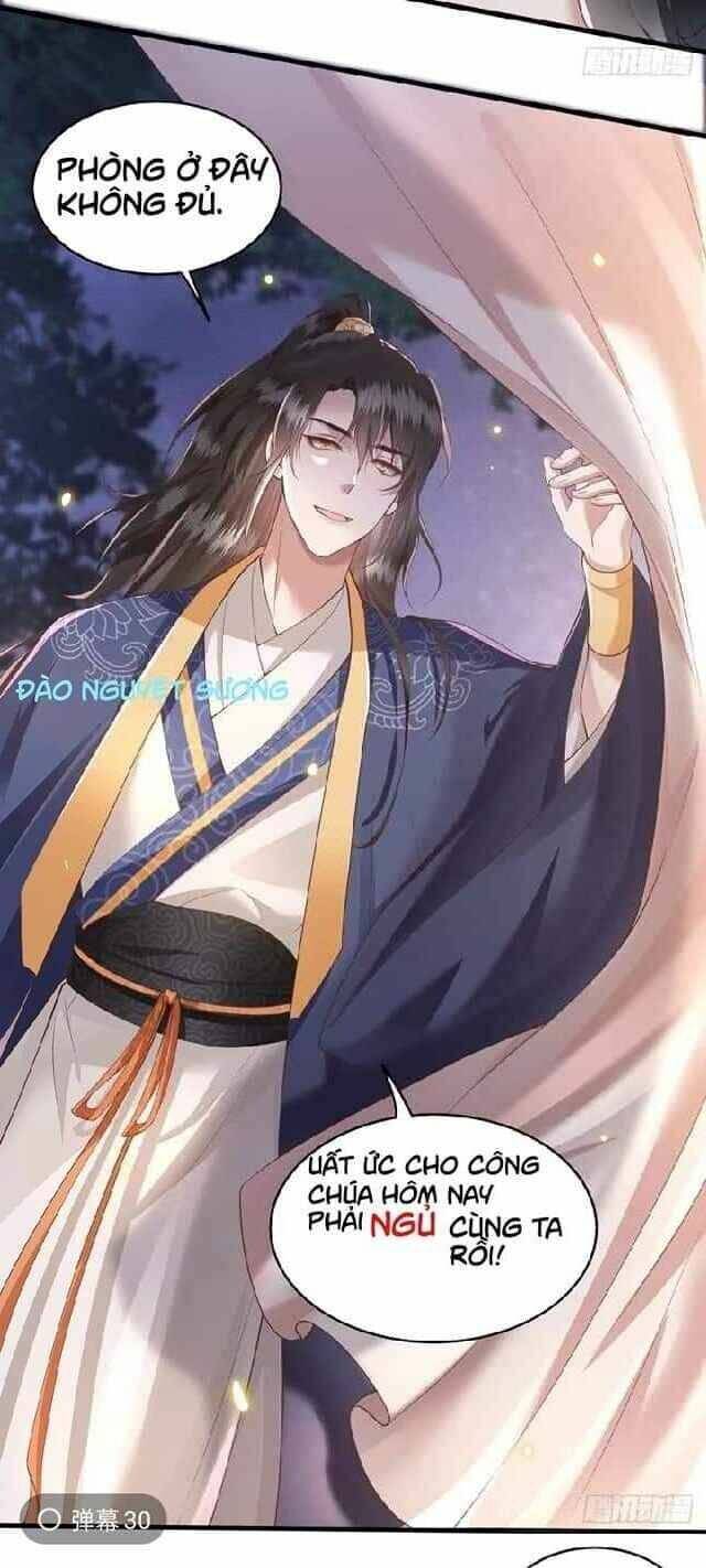 Con Đường Hoang Dã Của Vương Phi Chương 24 Ảnh 16