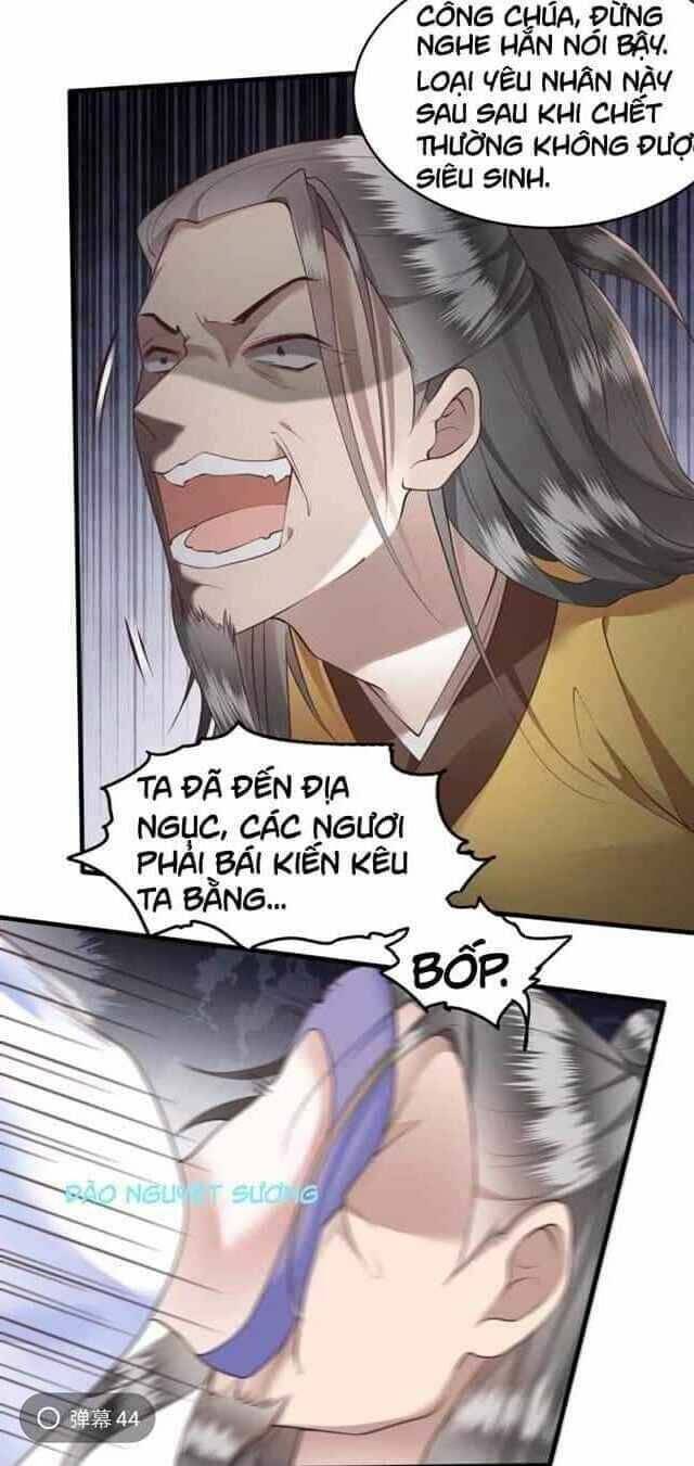 Con Đường Hoang Dã Của Vương Phi Chương 25 Ảnh 16