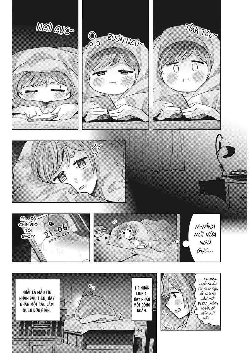 Tonari No Nobukuni-San Wa Ore No Koto Ga Sukina Ki Ga Suru Chương 16 Ảnh 8