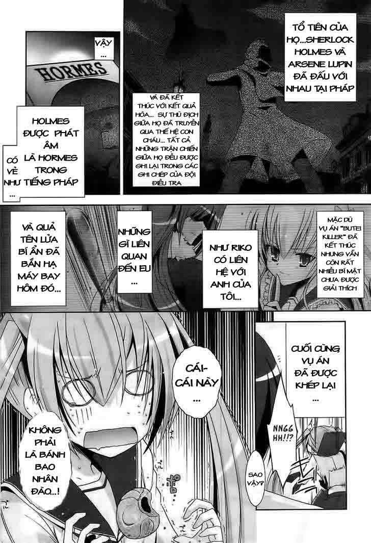 Hidan No Aria Chương 16 Ảnh 6