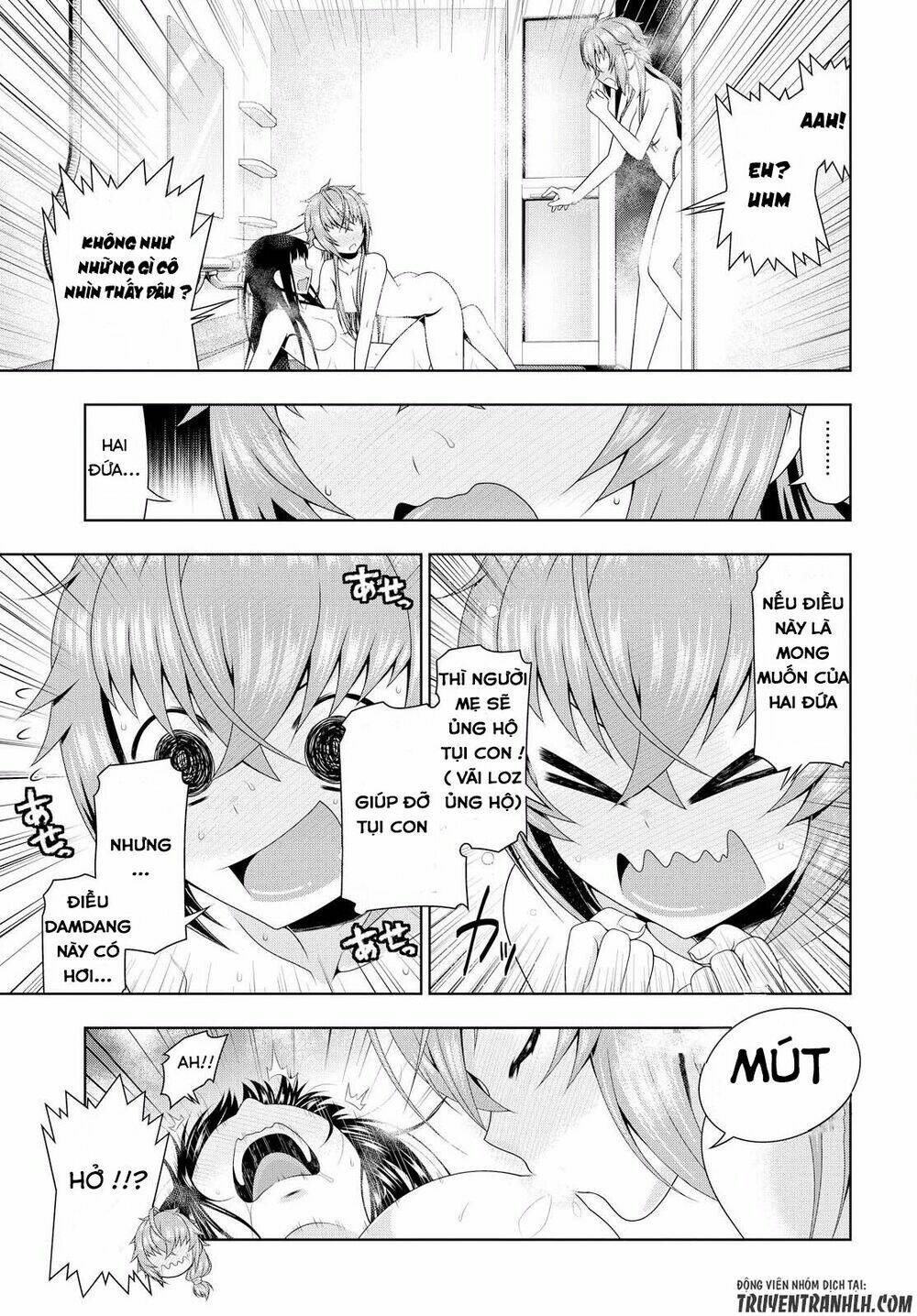 Mida Love Chương 11 Ảnh 9