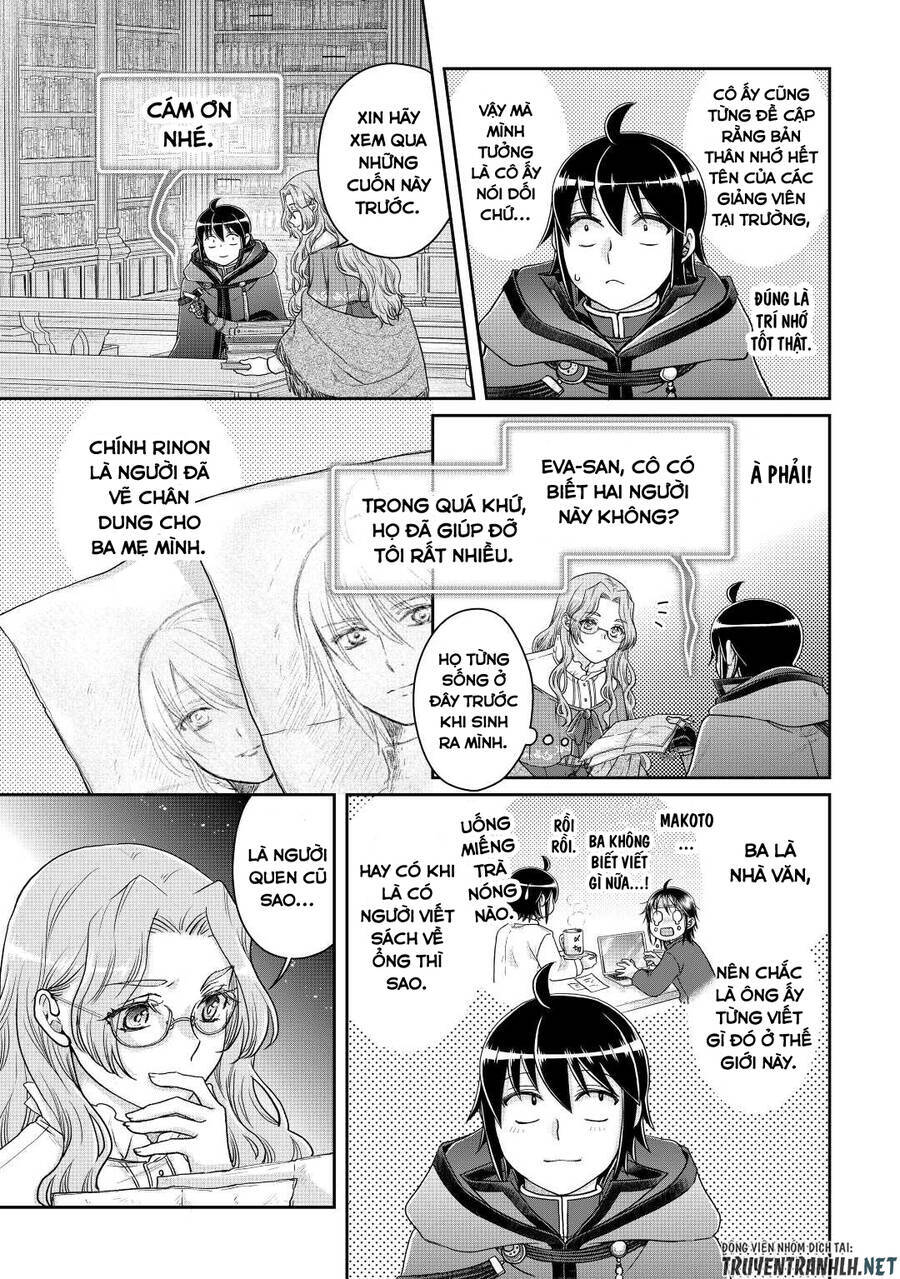 Tsuki Ga Michibiku Isekai Douchuu Chương 82 Ảnh 19