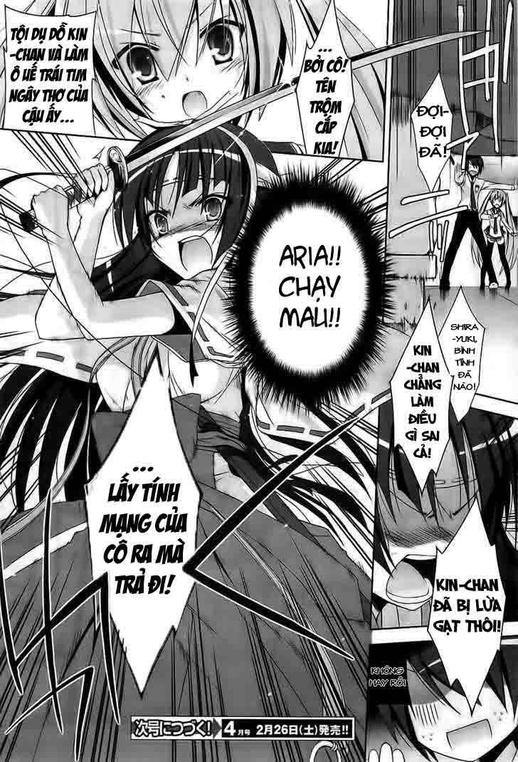 Hidan No Aria Chương 16 Ảnh 13