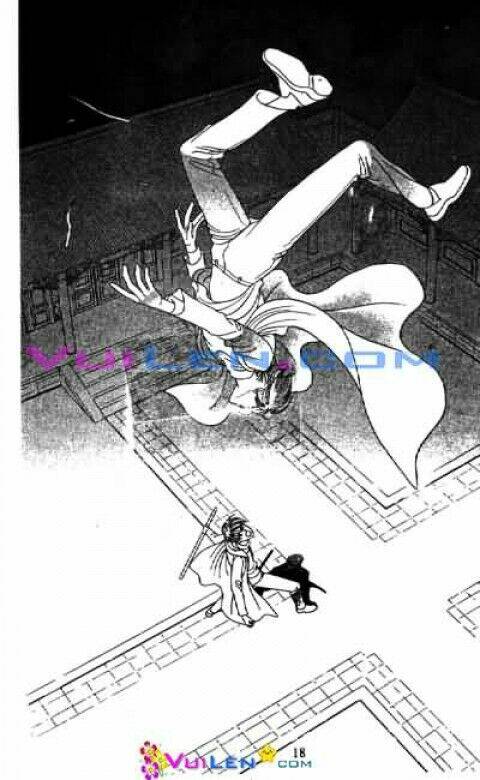 Nàng Tiên Ánh Trăng - Kaguya Hime Chương 20 Ảnh 19