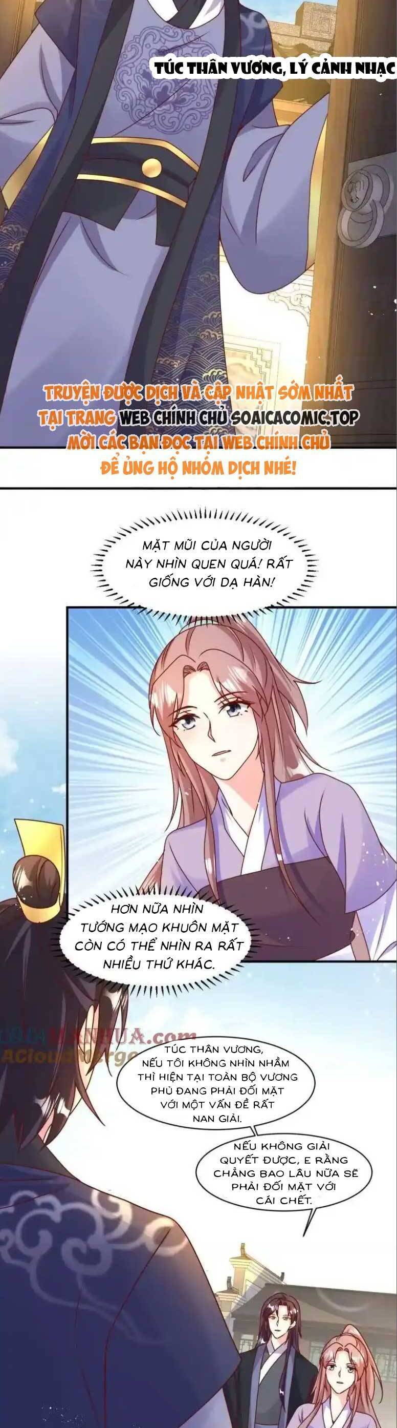 Vương Gia Khắc Thê Chương 245 Ảnh 10