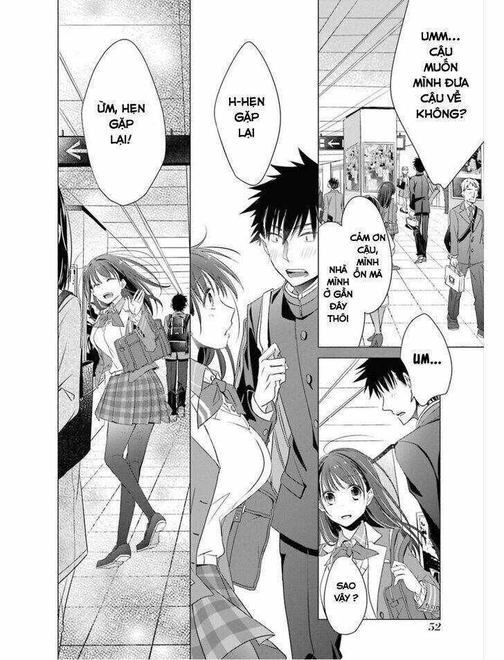 Choppiri Rei Rei Demo Kanojo Ni Shite Kuremasu Ka? Chương 2 Ảnh 18
