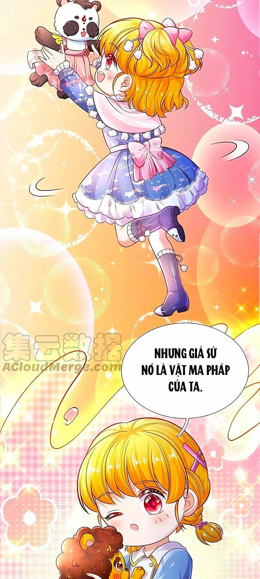 Bỗng Một Ngày Trở Thành Con Gái Nhà Vua Chương 331 Ảnh 21