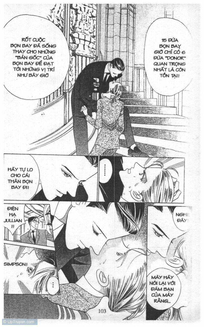 Nàng Tiên Ánh Trăng - Kaguya Hime Chương 21 Ảnh 104