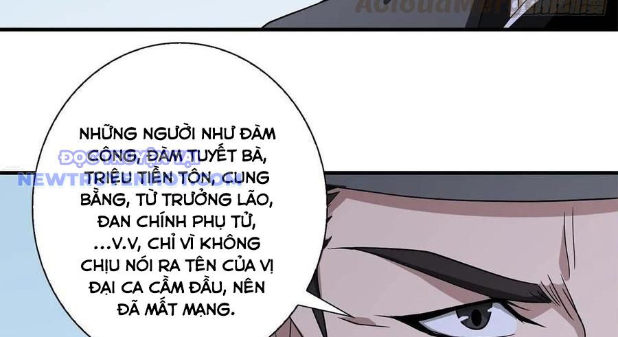 Thiên Long Bát Bộ Webtoon Chương 136 Ảnh 35
