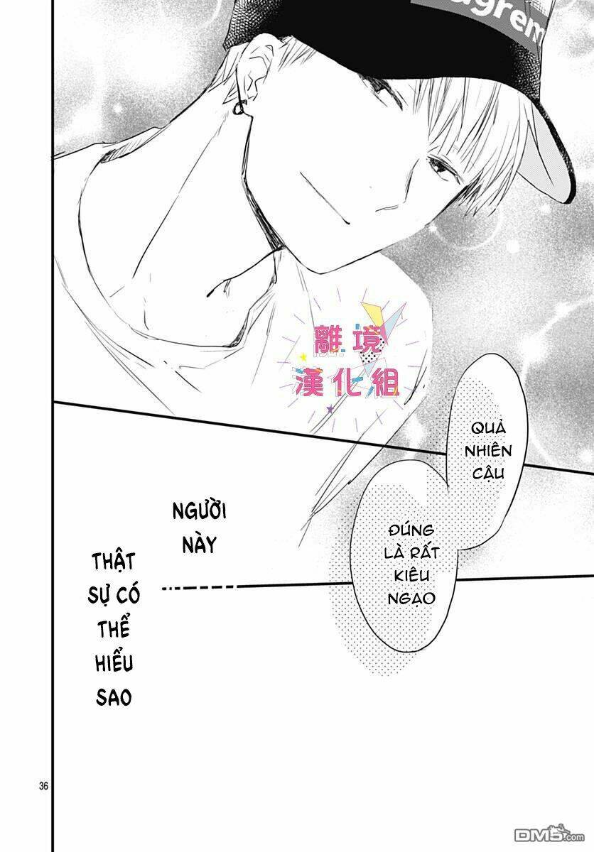 Uchi No Otouto-Domo Ga Sumimasen Chương 3 Ảnh 38