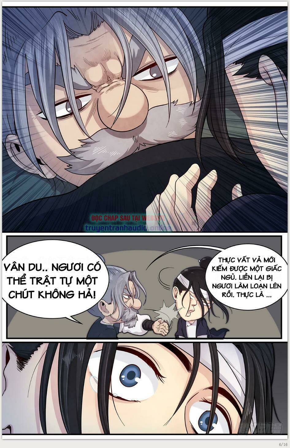 Chánh Tà Chương 46 Ảnh 7