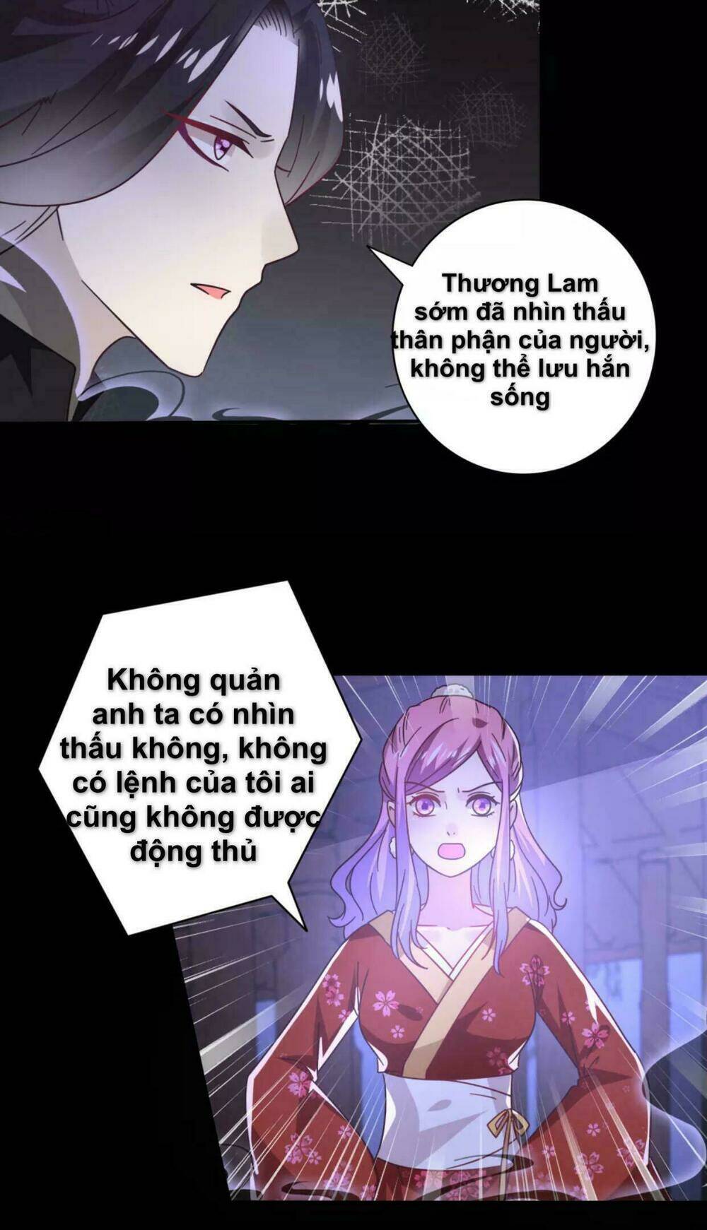 Nữ Hoàng Thú Sủng Chương 30 Ảnh 6