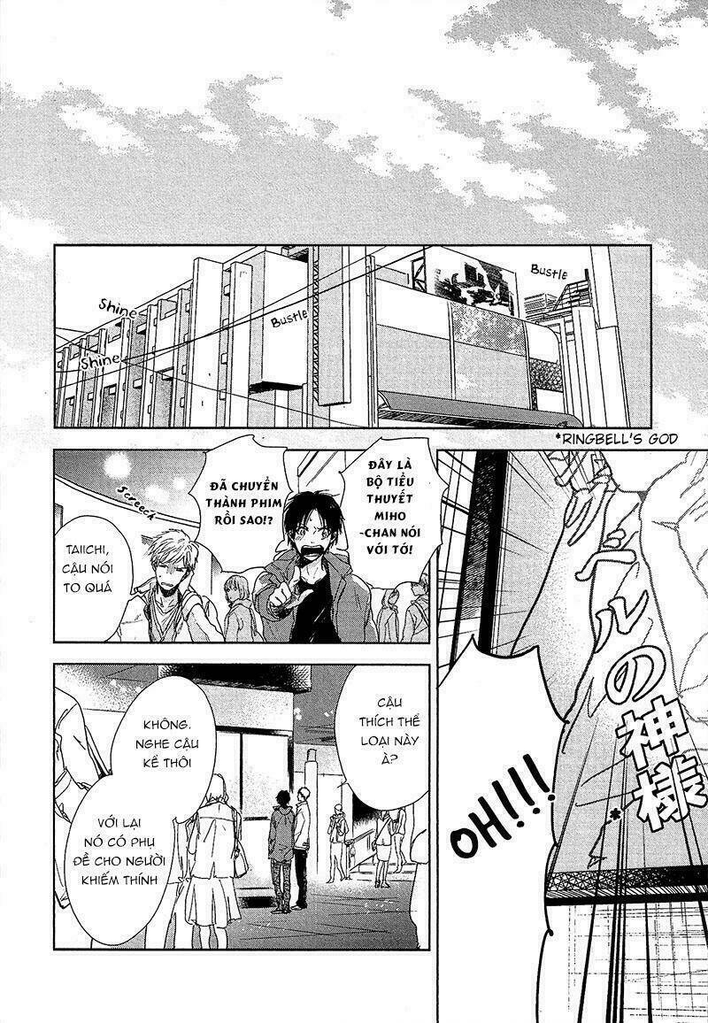 Hidamari Ga Kikoeru - Vol 2: The Theory Of Happiness Chương 6 Ảnh 7