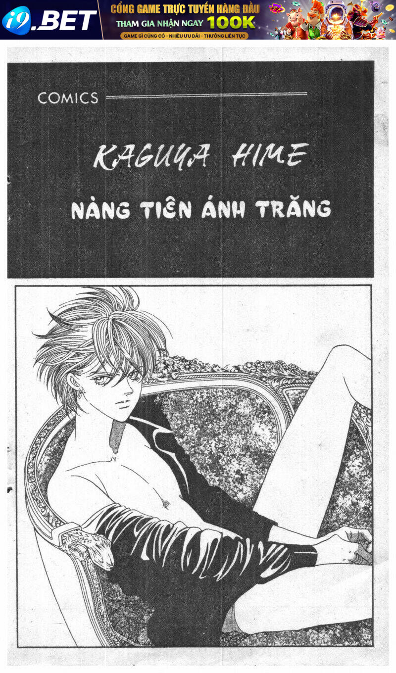 Nàng Tiên Ánh Trăng - Kaguya Hime Chương 21 Ảnh 2