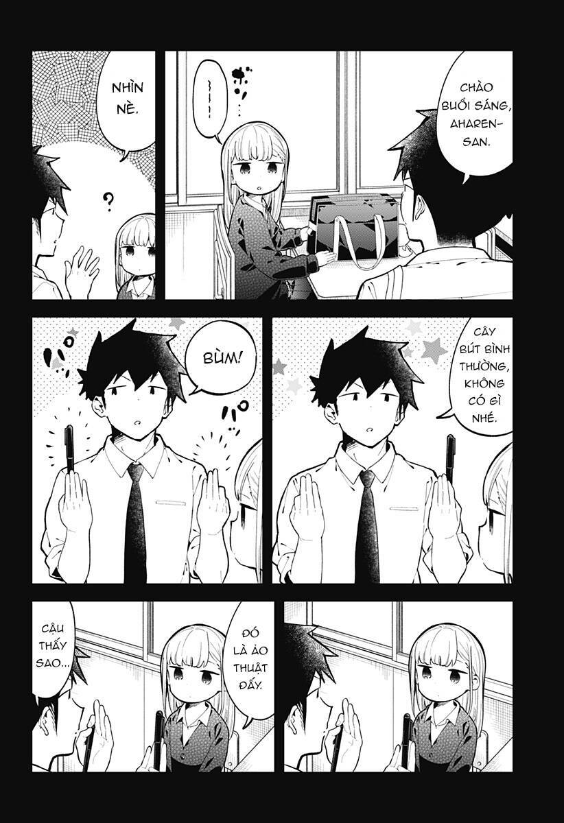 Aharen-San Wa Hakarenai Chương 145 Ảnh 4