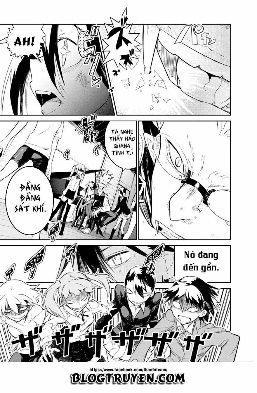 Kaimetsuou To 12 Nin No Hoshi No Miko Chương 1 Ảnh 56