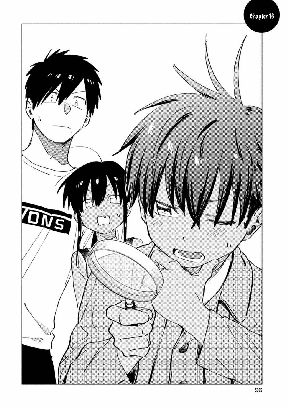 Inaka Ni Kaeru To Yakeni Jiben Ni Natsuita Kasshoku Ponytail Shota Ga Iru Chương 16 Ảnh 3
