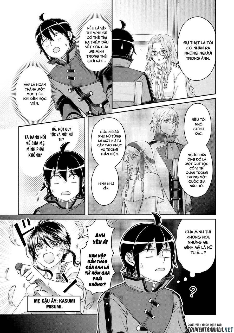 Tsuki Ga Michibiku Isekai Douchuu Chương 86 Ảnh 19