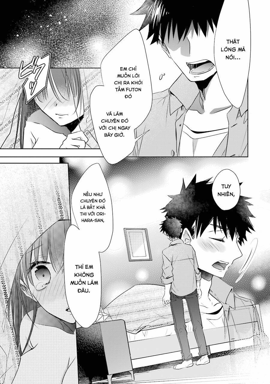 Choppiri Rei Rei Demo Kanojo Ni Shite Kuremasu Ka? Chương 9 Ảnh 20