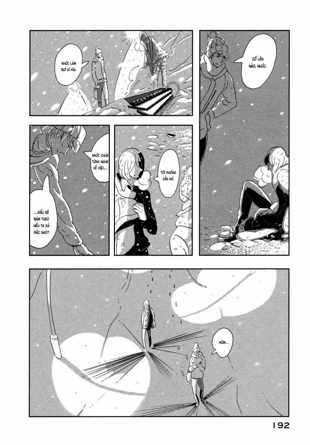 Haruko Ichikawa Sakuhinshuu Chương 8 Ảnh 15