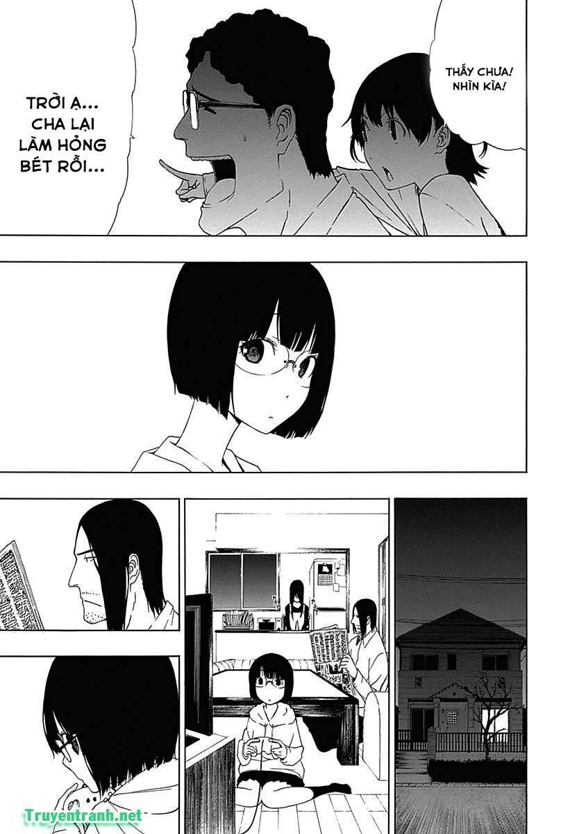 Toumei Ningen No Hone Chương 1 Ảnh 13