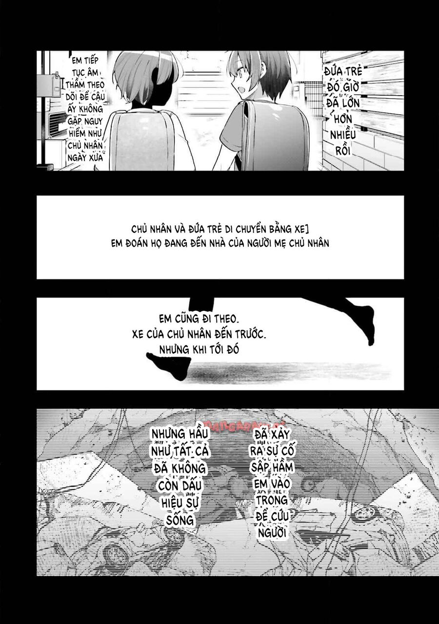Atri -My Dear Moments Chương 23 Ảnh 12