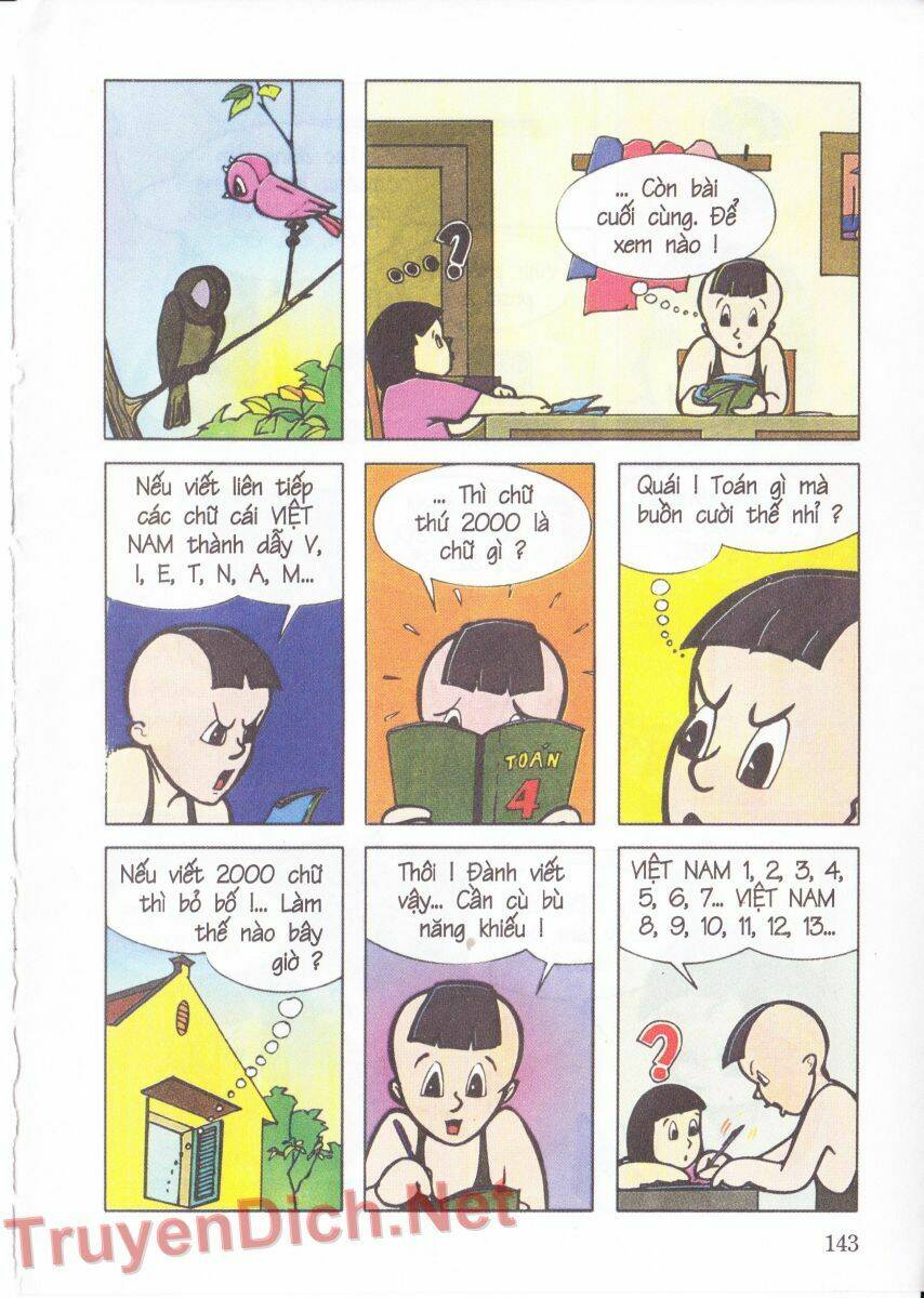 Tý Quậy Chương 3.2 Ảnh 68