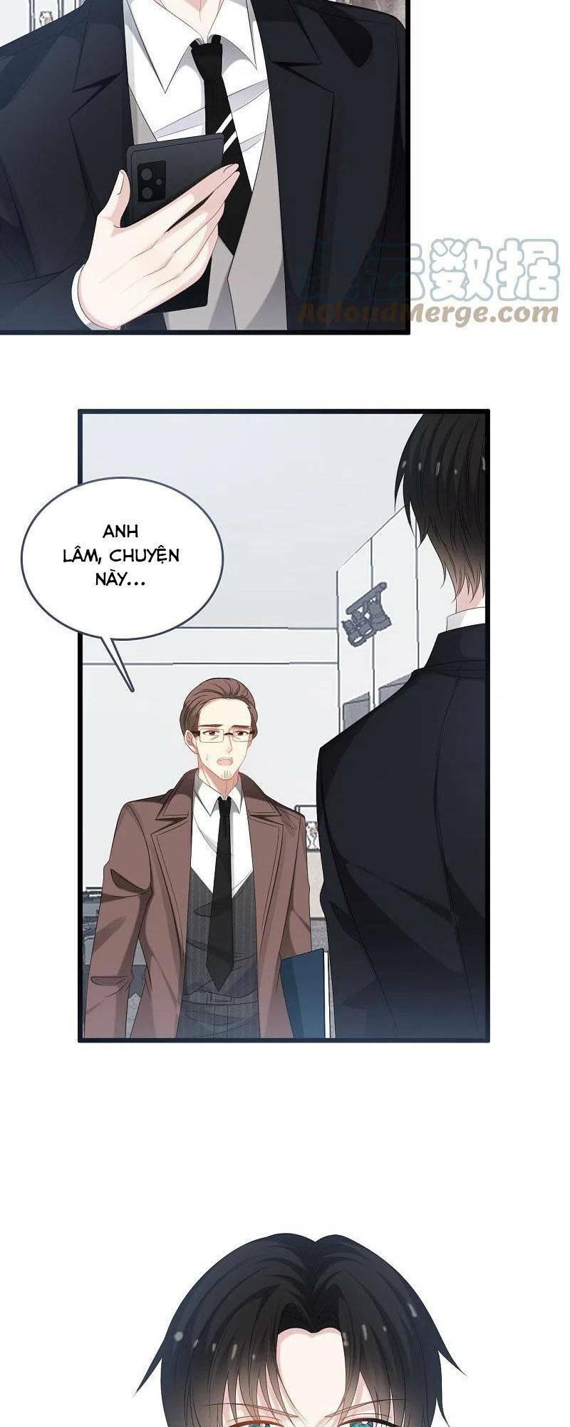 Tổng Tài Daddy Đuổi Tới Nơi Rồi Chương 186 Ảnh 20