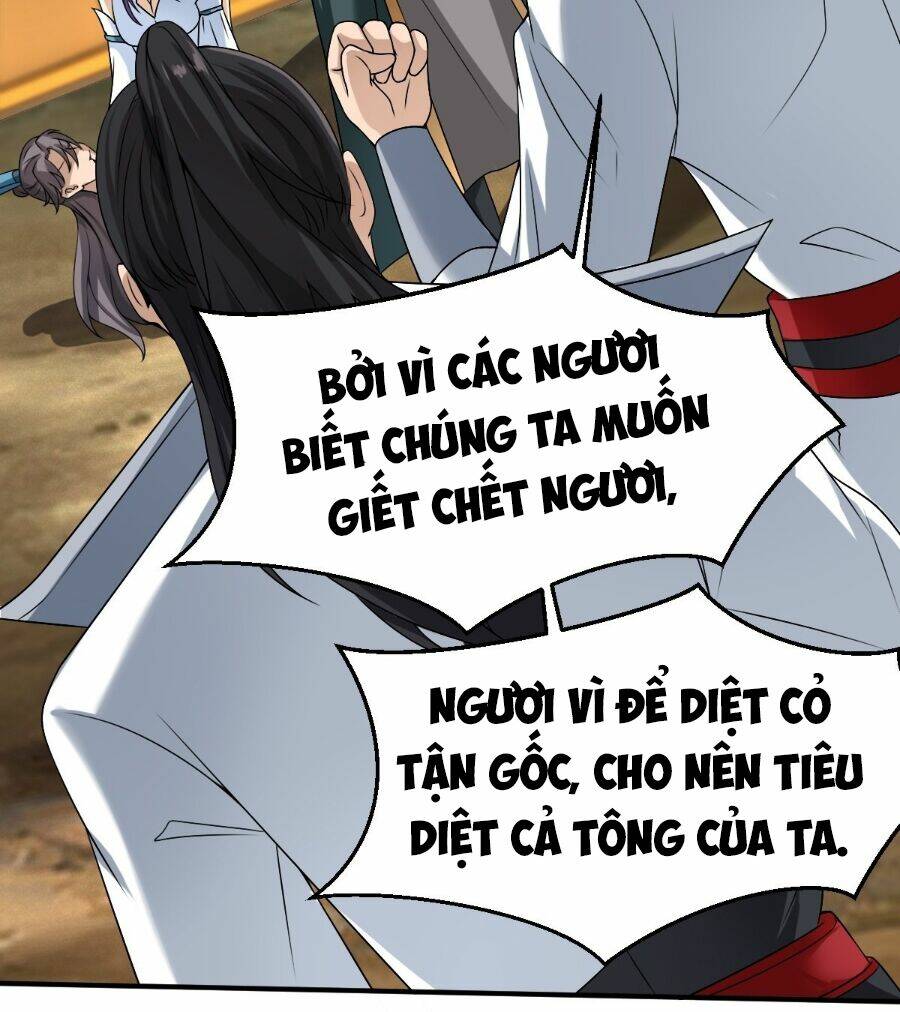 Tiểu Thúc Tổ Mời Xuất Sơn Chương 55 Ảnh 26